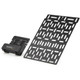 StarTech.com Universal TV Accessory Mount - Adjustable TV & Wall Mount Bracket - Media Players/Router/Modem/AV Switches & Extenders/Apple TV - Hidden Cable Box Mount Behind TV - 11lb (5kg) - MDBOXMNT StarTech.com Universal TV Accessory Mount - Adjustable TV & Wall Mount Bracket - Media Players/Router/Modem/AV Switches & Extenders/Apple TV - Hidden Cable Box Mount Behind TV - 11lb (5kg) - MDBOXMNT