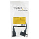 StarTech.com  câble électrique Noir 0,305 m NEMA 5-15P NEMA 5-15R - PAC102 StarTech.com  câble électrique Noir 0,305 m NEMA 5-15P NEMA 5-15R - PAC102