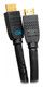 C2G Câble HDMI® haut débit actif ultra-flexible série Performance de 3,7 m - 4K 60 Hz, Indice CMG 4 pour installations murales - 10379