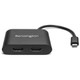 Kensington Adaptateur vidéo USB-C vers double HDMI 1.4 - K38286WW