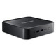 Viewsonic  PC/poste de travail Intel® Celeron® 5205U 8 Go DDR4-SDRAM 64 Go eMMC ChromeOS Mini PC Noir - NMP760