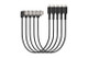 Kensington Câble USB-C de chargement et de synchronisation (lot de 5) - K65610WW Kensington Câble USB-C de chargement et de synchronisation (lot de 5) - K65610WW