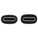 Tripp Lite  câble USB USB 2.0 0,9 m USB C Noir - U040-003-C