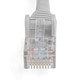 StarTech.com  câble de réseau Gris 6,1 m Cat6 U/UTP (UTP) - N6LPATCH20GR