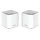 D-Link Système Wi‑Fi 6 domestique complet bibande COVR AX1800 - COVR-X1862
