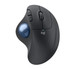 Logitech  souris Bureau Droitier Bluetooth Trackball 4000 DPI - 910-006197