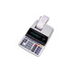 Sharp  calculatrice Bureau Calculatrice imprimante Blanc - EL-2630PIII