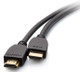 C2G Câble HDMI ultra haut débit certifié série Plus de 3 m avec Ethernet - 8K 60 Hz - 10412