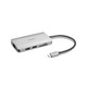 Kensington UH1400P Station d’accueil mobile USB-C 8 en 1 sans pilote - K33820WW