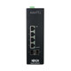 Tripp Lite  commutateur réseau Non-géré Gigabit Ethernet (10/100/1000) Noir - NGI-S04C2