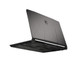 MSI Gaming  Pulse Intel® Core™ i7 i7-12700H Ordinateur portable 39,6 cm (15.6") Full HD 16 Go DDR4-SDRAM 1 To SSD NVIDIA GeForce RTX 3060 Wi-Fi 6 (802.11ax) Windows 11 Home Gris, Titane - GL66 12UEK-003CA