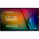 Viewsonic  Écran d'affichage dynamique Écran plat interactif 190,5 cm (75") LED Wifi 350 cd/m² 4K Ultra HD Noir Écran tactile Intégré dans le processeur Android - IFP7562