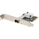 StarTech.com Carte PCI Express - Carte Réseau PCIe SFP+ Ouvert pour Modules Conformes à la Norme MSA - Carte Réseau SFP+ PCIe - Carte PCI Express Wifi pour PC Fixe - Carte Réseau 10Gb - PEX10GSFP