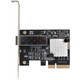 StarTech.com Carte PCI Express - Carte Réseau PCIe SFP+ Ouvert pour Modules Conformes à la Norme MSA - Carte Réseau SFP+ PCIe - Carte PCI Express Wifi pour PC Fixe - Carte Réseau 10Gb - PEX10GSFP