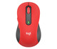 Logitech Signature M650 souris Bureau Droitier RF sans fil + Bluetooth Optique 4000 DPI - 910-006358