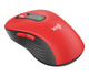 Logitech Signature M650 souris Bureau Droitier RF sans fil + Bluetooth Optique 4000 DPI - 910-006358