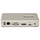 StarTech.com  station d'accueil Avec fil USB 3.2 Gen 1 (3.1 Gen 1) Type-C Gris - DKM30CHDPD