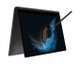 Samsung Galaxy Book2 Pro 360 Intel® Core™ i5 i5-1240P Hybride (2-en-1) 39,6 cm (15.6") Écran tactile Full HD 16 Go LPDDR5-SDRAM 512 Go SSD Wi-Fi 6E (802.11ax) Windows 11 Home Graphite - NP950QED-KA2CA