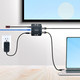 StarTech.com Rallonge HDMI Cat6/Cat5 - Extendeur HDMI/Vidéo 4K30Hz/39m ou 1080p/70m - Prolongateur HDMI sur Ethernet/RJ45 - Extender HDMI avec Kit Émetteur Récepteur - Extension IR - Vidéo Locale - EXTEND-HDMI-4K40C6P1