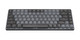 Logitech  clavier Bureau RF sans fil + Bluetooth QWERTY Anglais Graphite - 920-010552