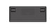 Logitech  clavier Bureau RF sans fil + Bluetooth QWERTY Anglais Graphite - 920-010552