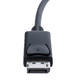 StarTech.com Hub DisplayPort HDMI Double - Dual HDMI 4K 60Hz - Hub DP vers HDMI MST - Convertisseur DisplayPort Mâle vers HDMI Femelle - Convertisseur DP vers 2x HDMI avec Câble de 30cm - DisplayPort splitter Hub - MST14DP122HD StarTech.com Hub DisplayPort HDMI Double - Dual HDMI 4K 60Hz - Hub DP vers HDMI MST - Convertisseur DisplayPort Mâle vers HDMI Femelle - Convertisseur DP vers 2x HDMI avec Câble de 30cm - DisplayPort splitter Hub - MST14DP122HD