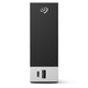 Seagate One Touch Hub disque dur externe 8 To USB Type-A / USB Type-C 3.2 Gen 1 (3.1 Gen 1) Noir, Gris - STLC8000400