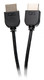 C2G Câble HDMI débit standard flexible avec connecteurs discrets, 3 m - 41398