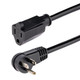 StarTech.com  câble électrique Noir 1,8 m NEMA 5-15P NEMA 5-15R - RFX-6F-POWER-CORD StarTech.com  câble électrique Noir 1,8 m NEMA 5-15P NEMA 5-15R - RFX-6F-POWER-CORD