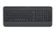 Logitech  clavier Bureau Bluetooth Anglais Graphite - 920-010908
