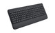 Logitech  clavier Bureau Bluetooth Anglais Graphite - 920-010908