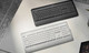 Logitech  clavier Bureau Bluetooth Anglais Blanc - 920-010962