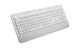 Logitech  clavier Bureau Bluetooth Anglais Blanc - 920-010962