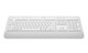 Logitech  clavier Bureau Bluetooth Anglais Blanc - 920-010962