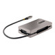 StarTech.com Adaptateur Multiport USB C - Station d'Accueil USB C, 4K 60Hz HDMI 2.0b, HDR, Hub USB 3.2 Gen 2 10Gbps - Mini Dock USB C 100W PD Pass-Through - Adaptateur Vidéo avec Câble de 30cm pour PC Portable - DKT31CH2CPD3