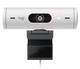 Logitech Brio 500 webcam 4 MP 1920 x 1080 pixels USB-C Blanc - 960-001427