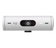 Logitech Brio 500 webcam 4 MP 1920 x 1080 pixels USB-C Blanc - 960-001427