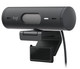 Logitech Brio 500 webcam 4 MP 1920 x 1080 pixels USB-C Noir - 960-001493