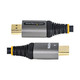 StarTech.com Câble HDMI 2.1 8K de 4m - Câble HDMI Ultra Haut Débit Certifié 48Gbps - 8K 60Hz/4K 120Hz HDR10+ eARC - Cordon HDMI Ultra HD 8K - Écran/TV/Affichage - Gaine flexible TPE - HDMM21V4M