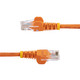 StarTech.com 15 ft Orange Snagless Category 5e (350 MHz) UTP Patch Cable câble de réseau 4,57 m - 45PATCH15OR
