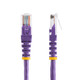 StarTech.com  câble de réseau Violet 1,8 m Cat5e U/UTP (UTP) - M45PATCH6PL