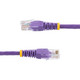 StarTech.com  câble de réseau Violet 1,8 m Cat5e U/UTP (UTP) - M45PATCH6PL