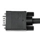 StarTech.com  câble VGA 7,6 m VGA (D-Sub) Noir - MXT101MMHQ25