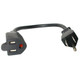 StarTech.com  câble électrique Noir 0,304 m NEMA 5-15P NEMA 5-15R - PAC101 StarTech.com  câble électrique Noir 0,304 m NEMA 5-15P NEMA 5-15R - PAC101