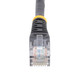 StarTech.com UTP Patch Cable câble de réseau Noir 0,61 m - M45PATCH2BK