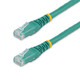 StarTech.com  câble de réseau Vert 4,57 m Cat6 U/UTP (UTP) - C6PATCH15GN
