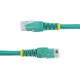 StarTech.com  câble de réseau Vert 4,57 m Cat6 U/UTP (UTP) - C6PATCH15GN