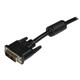 StarTech.com  câble DVI 3 m DVI-D Noir - DVIDSMM10