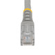 StarTech.com  câble de réseau Gris 15,24 m Cat6 U/UTP (UTP) - C6PATCH50GR