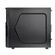 Thermaltake Versa H21 Midi Tower Noir - CA-1B2-00M1NN-00
